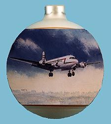 Berlin Airlift Ornament