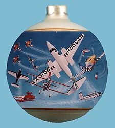 Air Show Performers Ornament