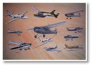Cessna History