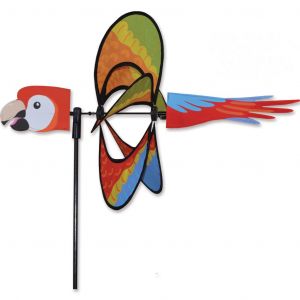 Whirly Wing Spinner - Macaw