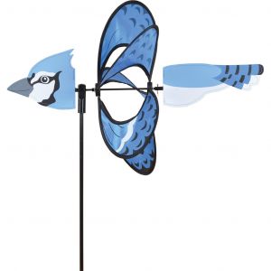 Whirly Wing Spinner - Blue Jay