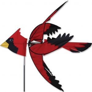North American Cardinal 37in Bird Spinner