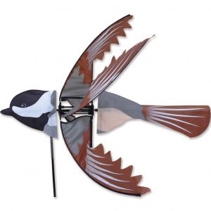 Chickadee - Bird Spinner