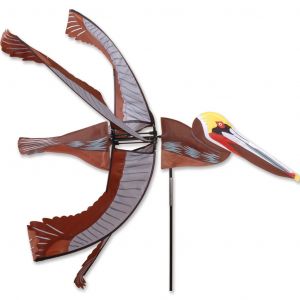 Brown Pelican Spinner