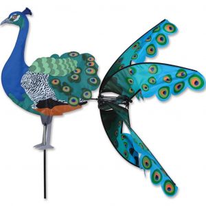 Peacock - Bird Spinner