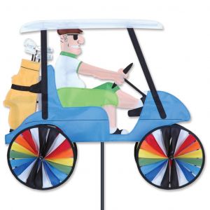 Golf Cart - 23in Spinner