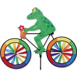 Tree Frog  - 30in Bike Spinner