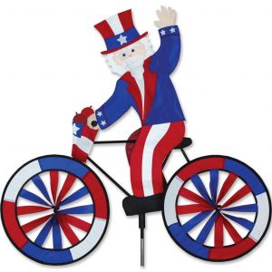 Uncle Sam - 30in Bike Spinner