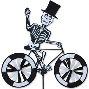 Skeleton - 30in Bike Spinner