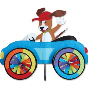 Dog - Car Spinner