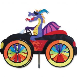 Dragon - Car Spinner