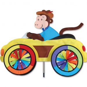 Monkey - Car Spinner