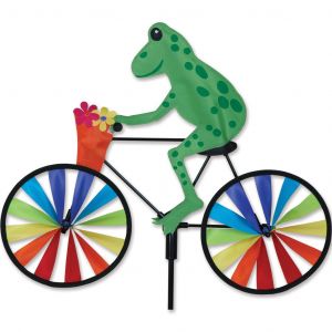 Tree Frog - 20in Bike Spinner
