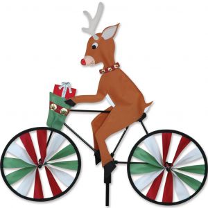 Reindeer - 20in Bike Spinner