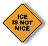 Ice is Not Nice