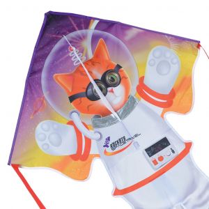 Catstronaut - Large Easy Flyer