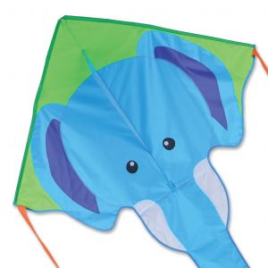 Blue Elephant - Large Easy Flyer