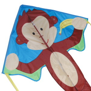  Mikey Monkey - Large Easy flyer