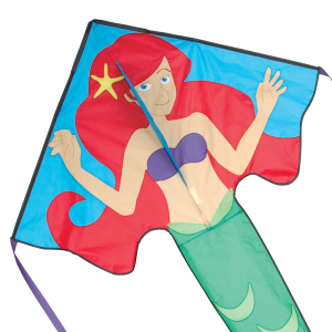 Arianna Mermaid - Large Easy flyer
