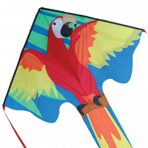 Macaw - Large Easy Flyer