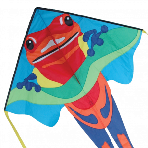 Poison Dart Frog - Large Easy flyer