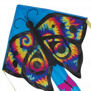 Tie Dye Butterfly - Large Easy Flyer