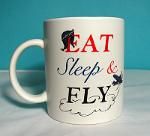 Eat Sleep Fly