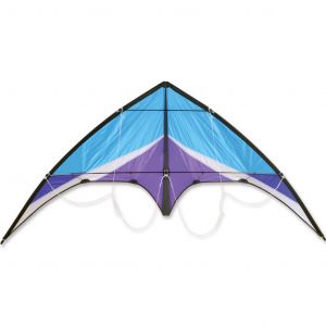Addiction Pro Sport Kite - Blue
