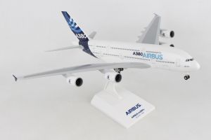 Skymarks AIRBUS A380-800 H/C New Colors 1/200 W/Gear