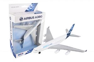 AIRBUS DIE CAST PLANE - A380