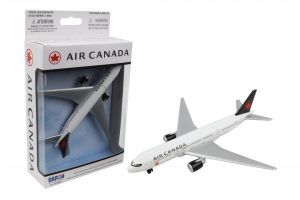 AIR CANADA DIE CAST PLANE NEW LIVERY