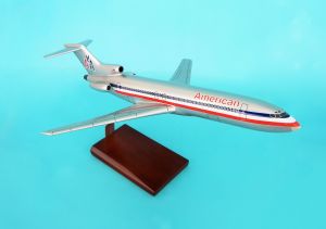 AMERICAN 727-200 1/100