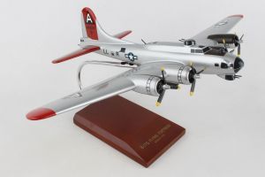 B-17G FORTRESS SILVER 1/72 (BLOOD AND GUTS)