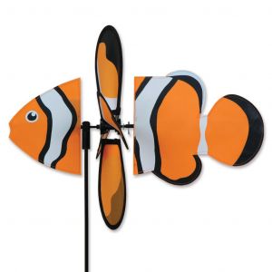 Clownfish - Petite Spinner