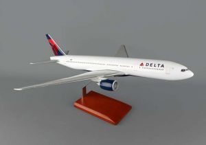  DELTA 777-200 1/100 NEW LIVERY