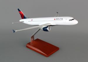  DELTA A320 1/100 NEW LIVERY