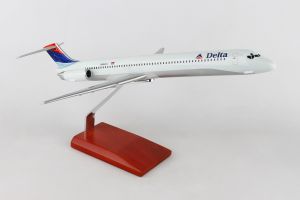  DELTA MD-80 1/100 2000 LIVERY