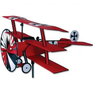 Fokker Tri-Plane Spinner
