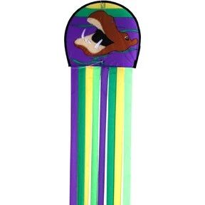 Happy Hippo - Octopus Kite