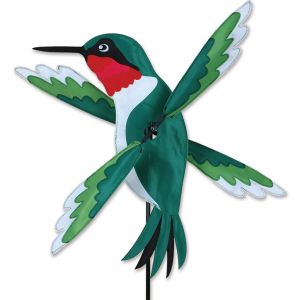Hummingbird 20in Whirligig