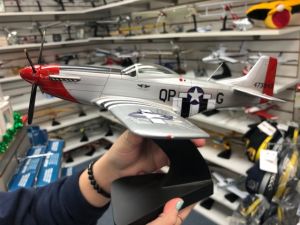 P-51 MUSTANG  WWII
