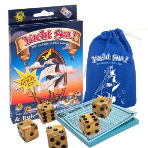Yacht Sea! Dice Game