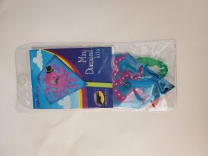 Mini Diamond Kite - Mister Octopus