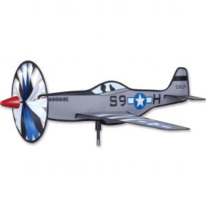 P-51 Mustang - Airplane Spinner