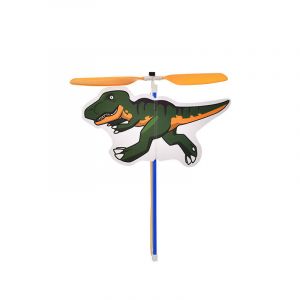 Band Powered Copter - Dinos