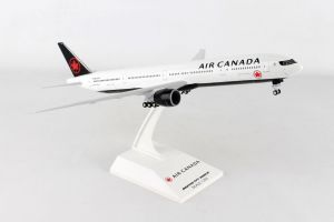 SKYMARKS AIR CANADA 777-300 1/200 W/GEAR NEW LIVERY