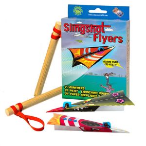 Slingshot Paper Flyers Kit