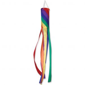 Rainbow Spiral Column - 40in