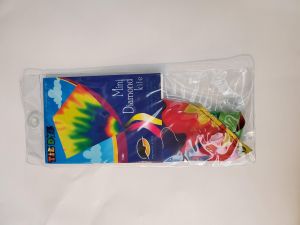 Mini Diamond Kite - Tie Dye