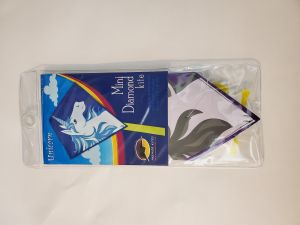 Mini Diamond Kite - Unicorn